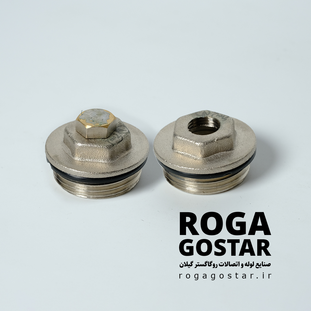 درپوش روپیچ کلکتور RG34005