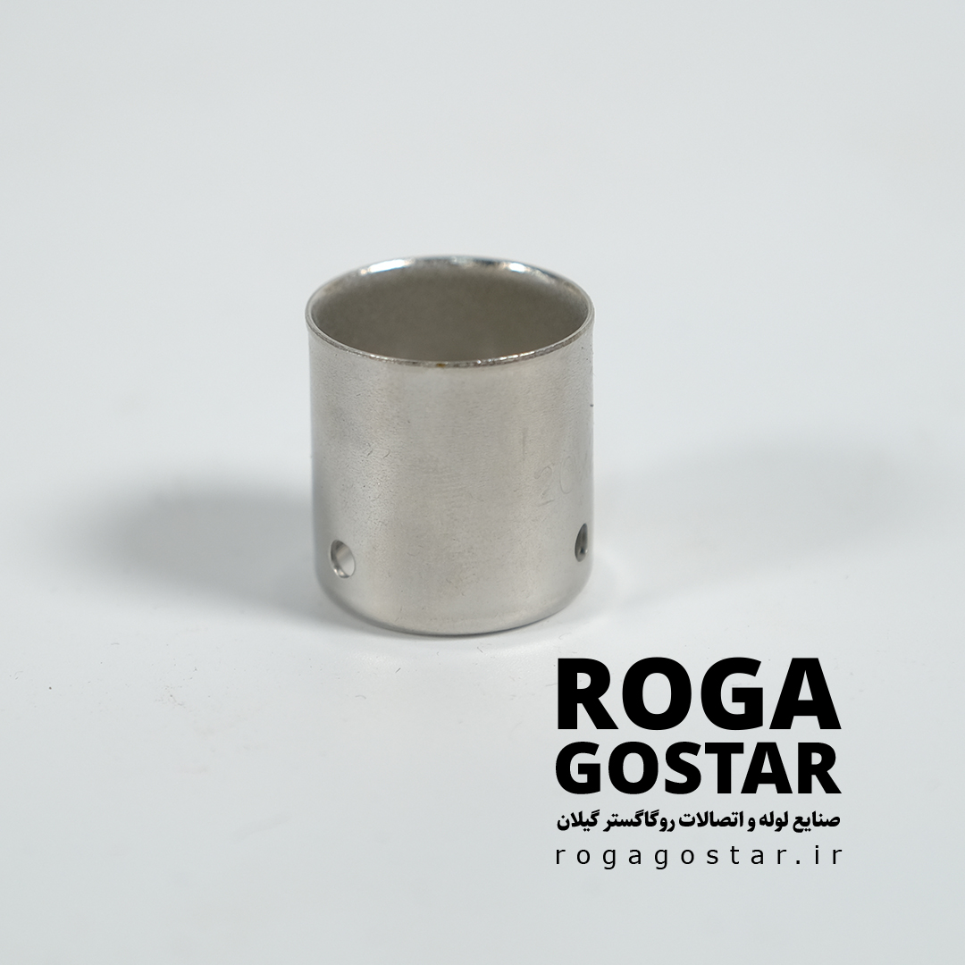 حلقه استیل پرسی RG36001