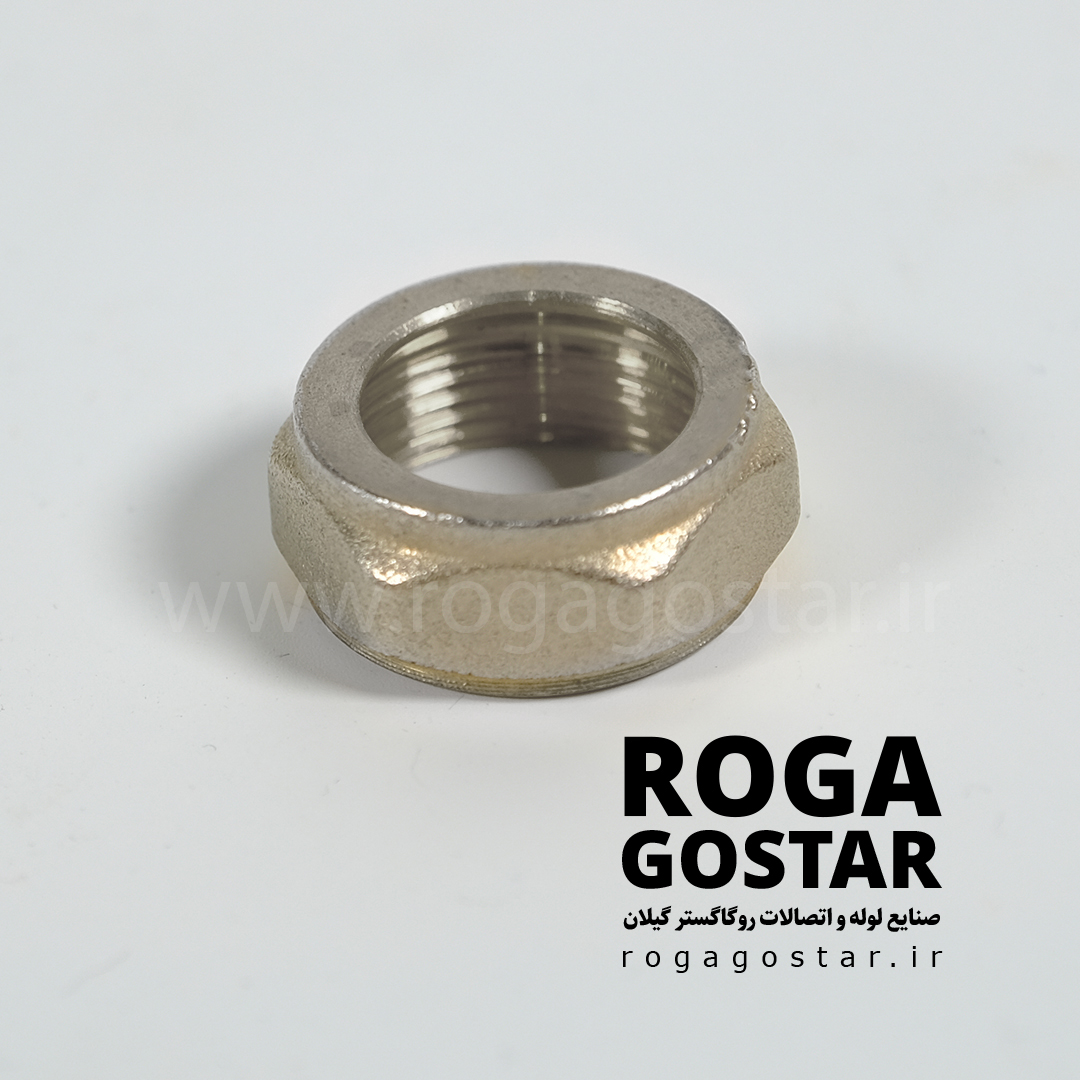 مغزی برنجی کوپلی RG38001