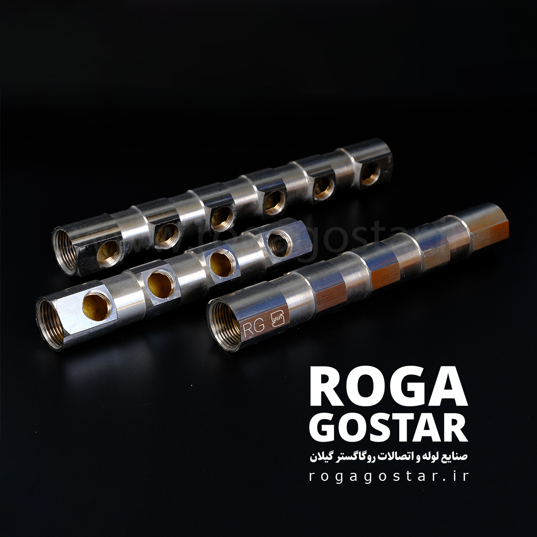 کلکتور پله ای RG28425