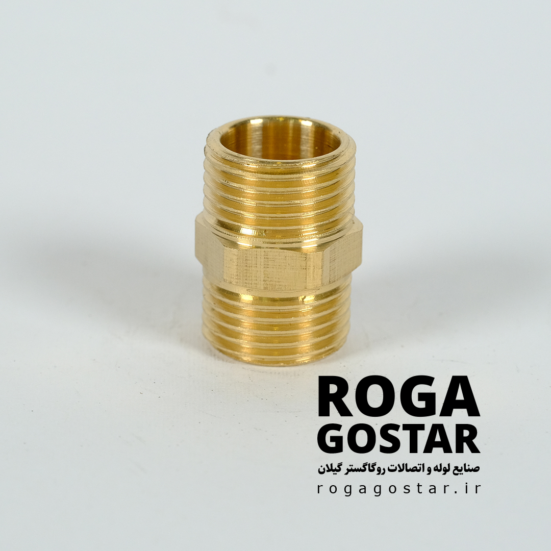 مغزی روپیچ رزوه ای RG30201