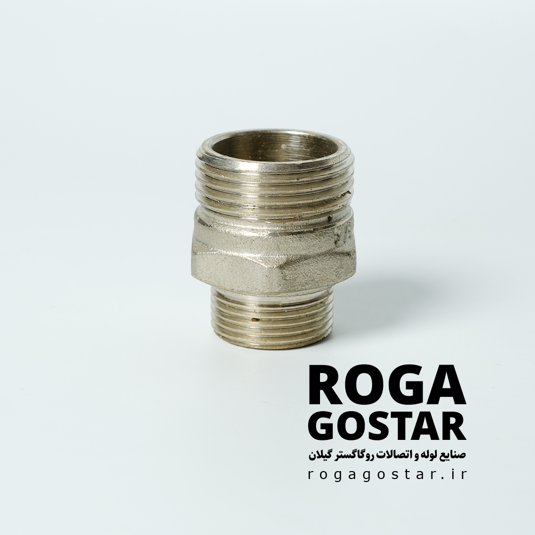 مغزی تبدیل روپیچ رزوه ای RG30301