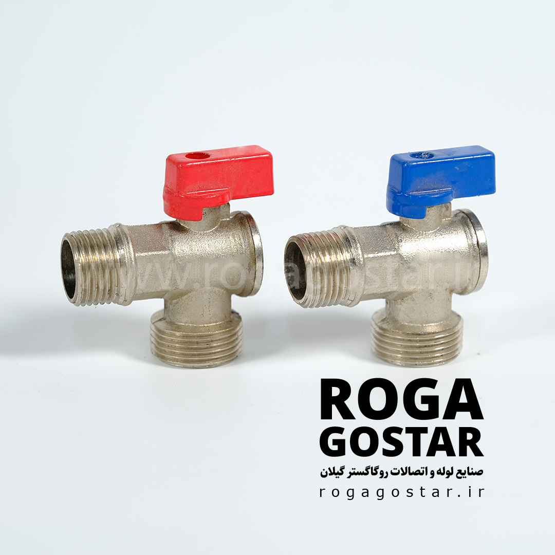 شیر ماشین لباسشویی RG26701