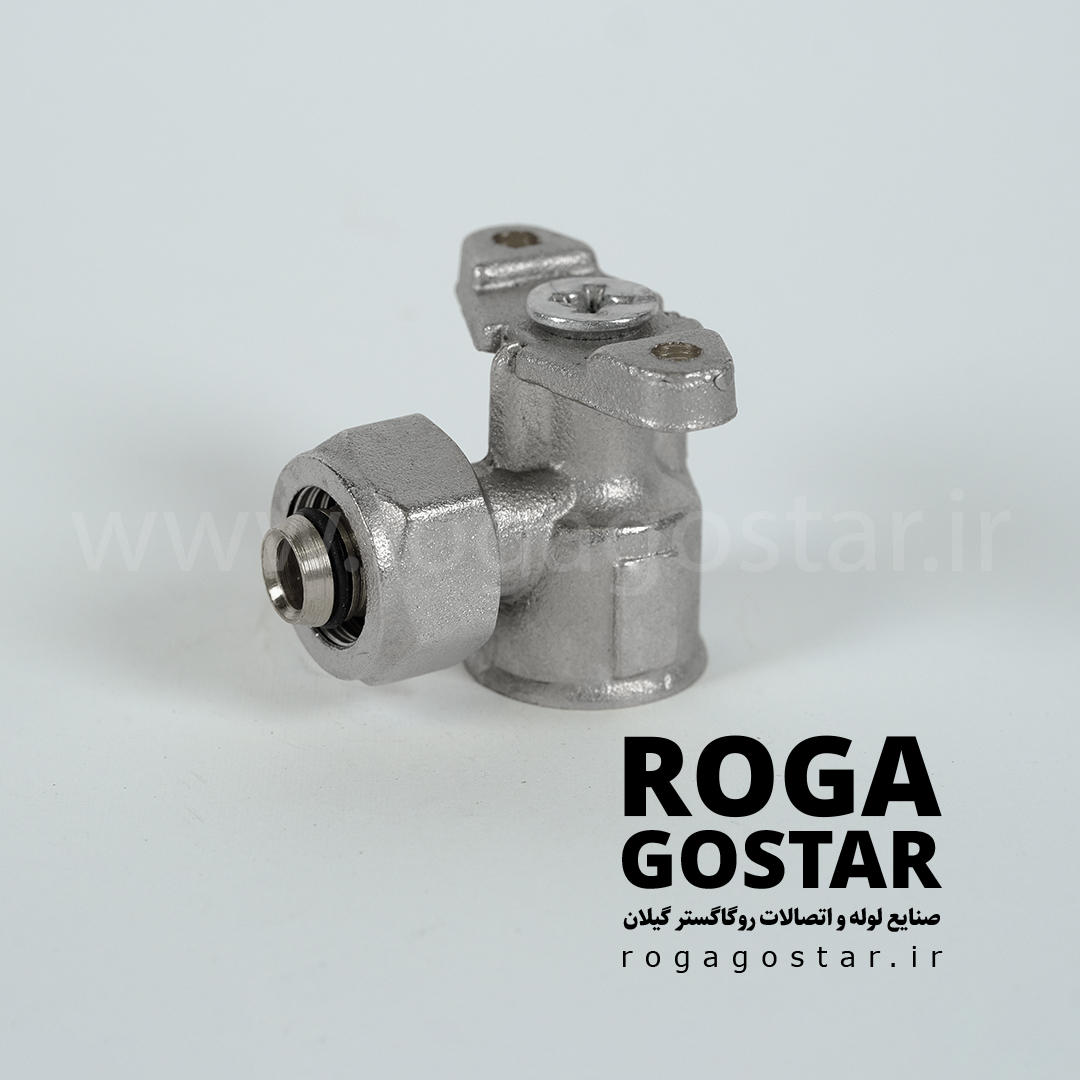 زانو صفحه دار کوپلی توپیچ RG22101