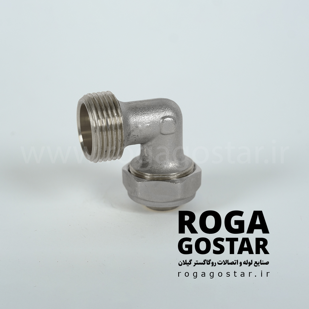 زانو روپیچ کوپلی RG22201