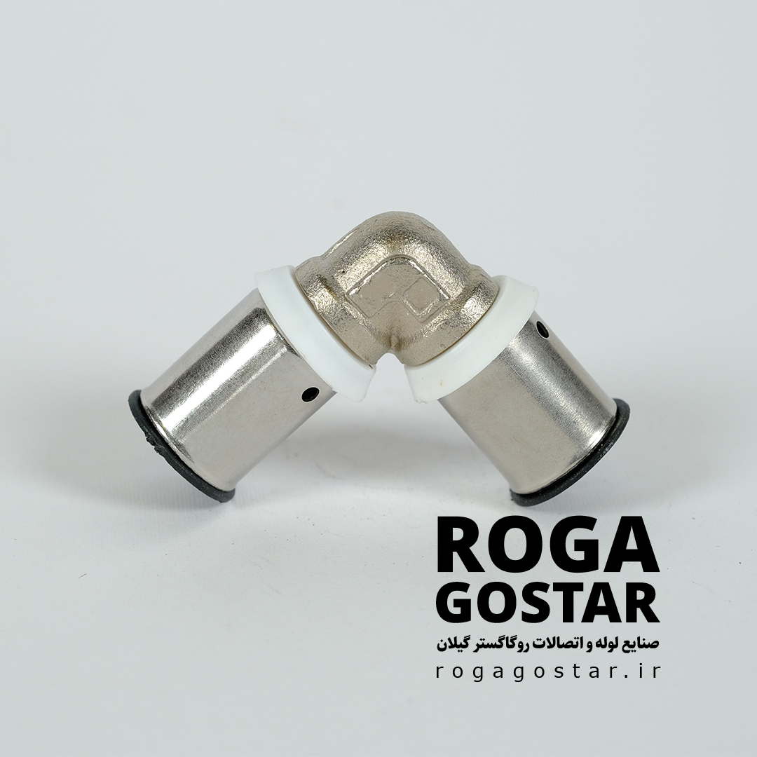 زانو 90 پرسی RG14001