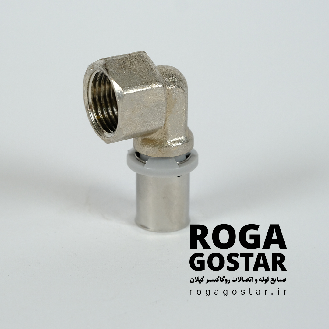 زانو چپقی پرسی RG14401