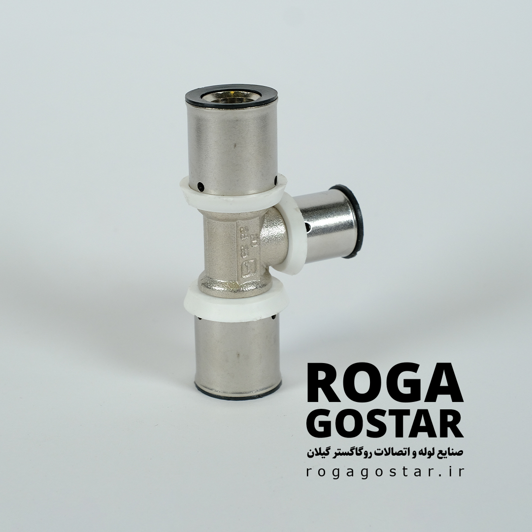 سه راهی تبدیل پرسی RG16101