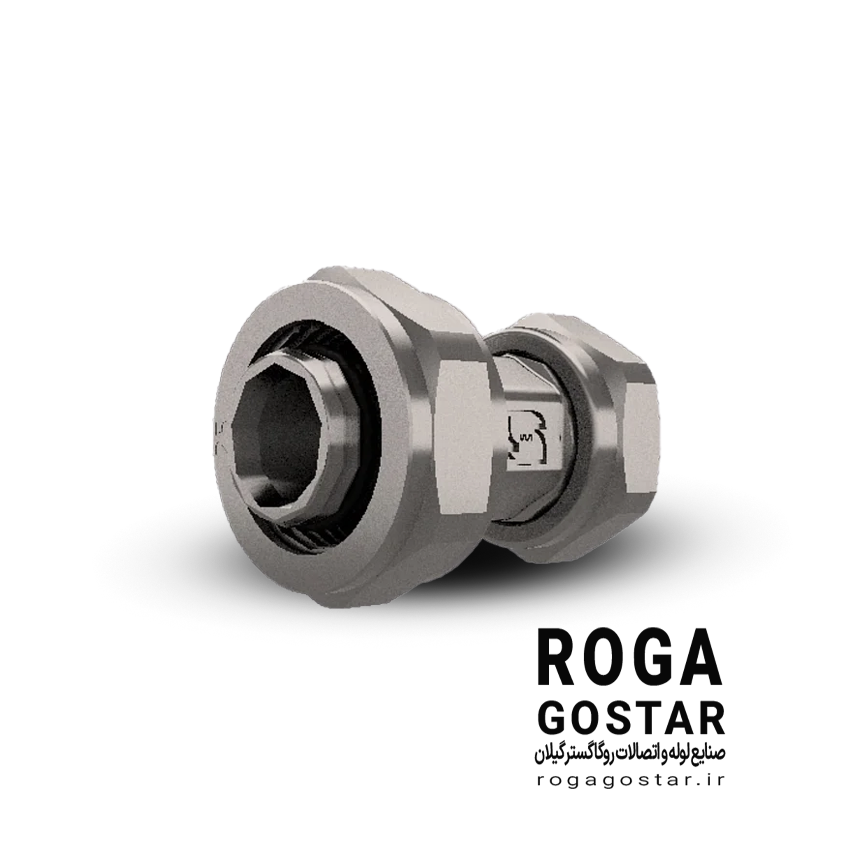 مهره ماسوره کوپلی RG20400