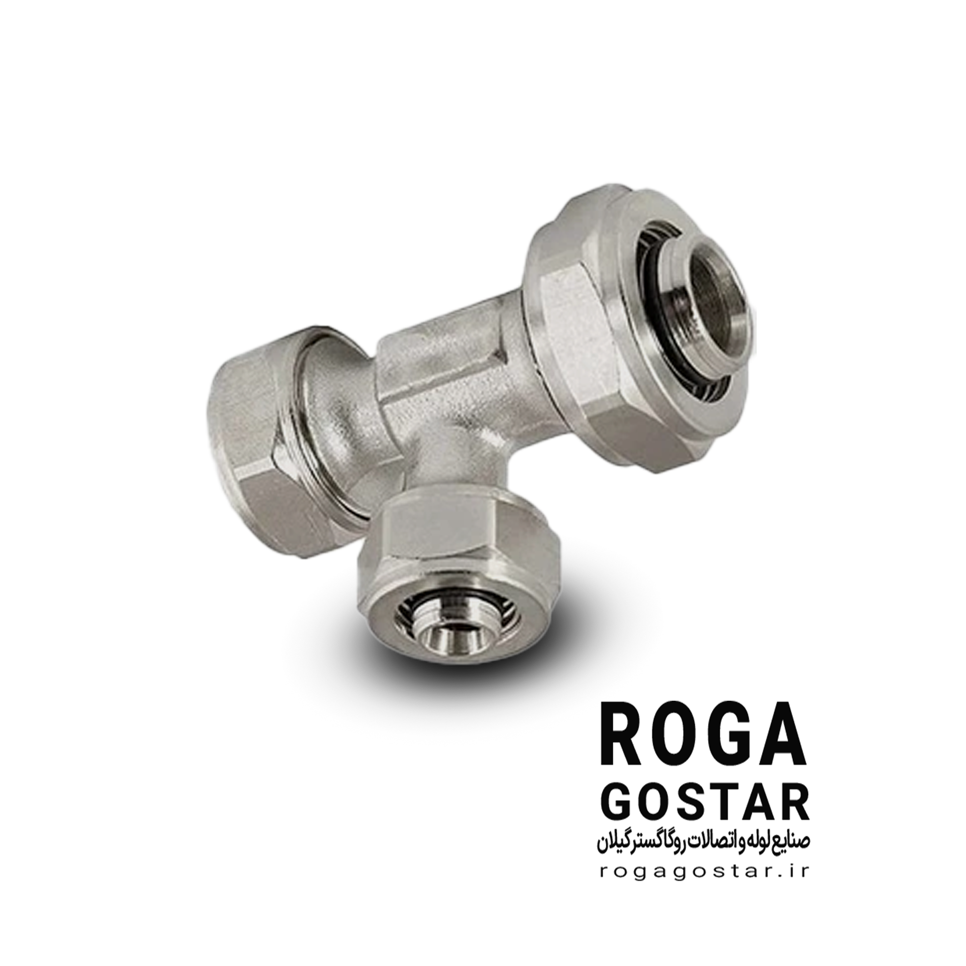 سه راهی تبدیلی کوپلی RG24100