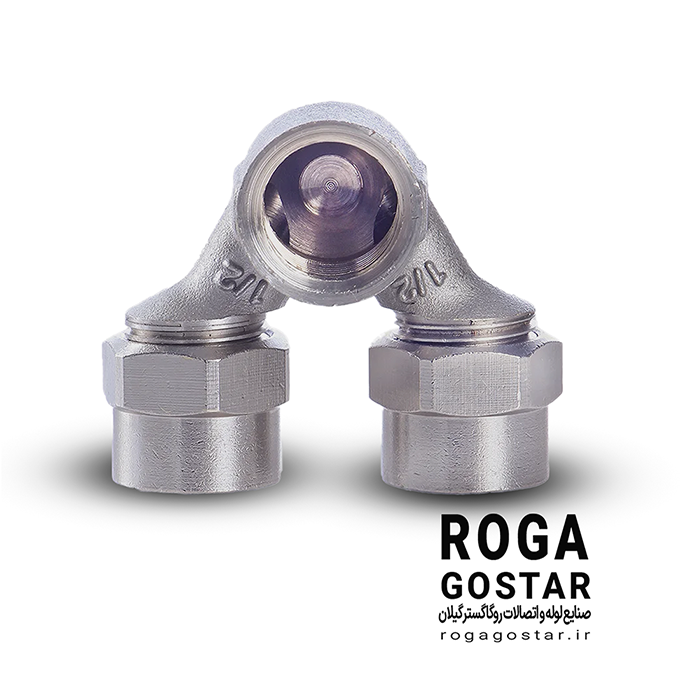 سه راهی دیواری موازی کوپلی RG24700